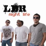 LDR "Night Life" Album cover