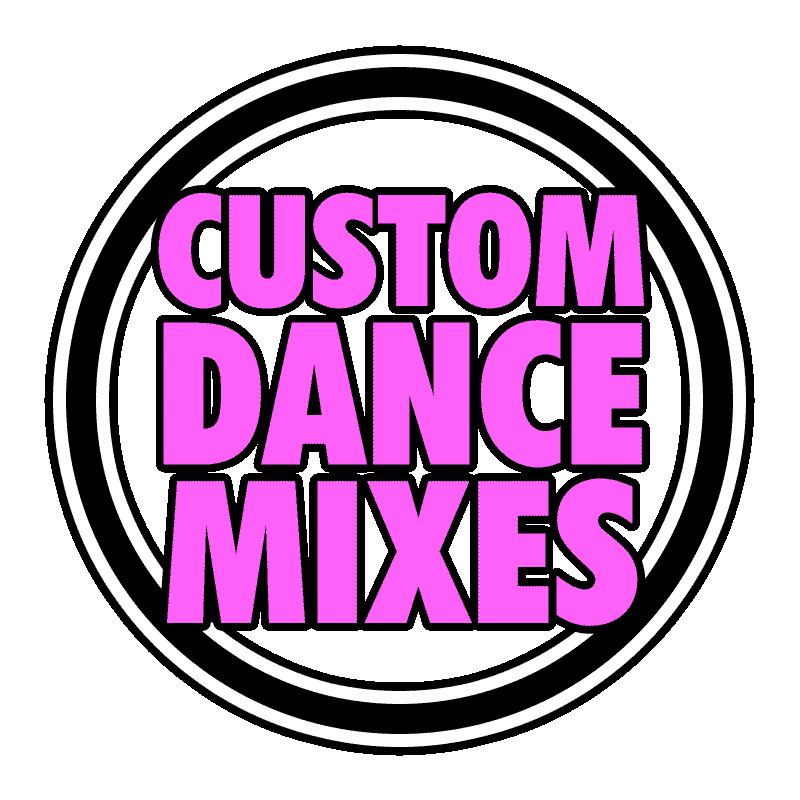 cheMIXtry custom dance mixes