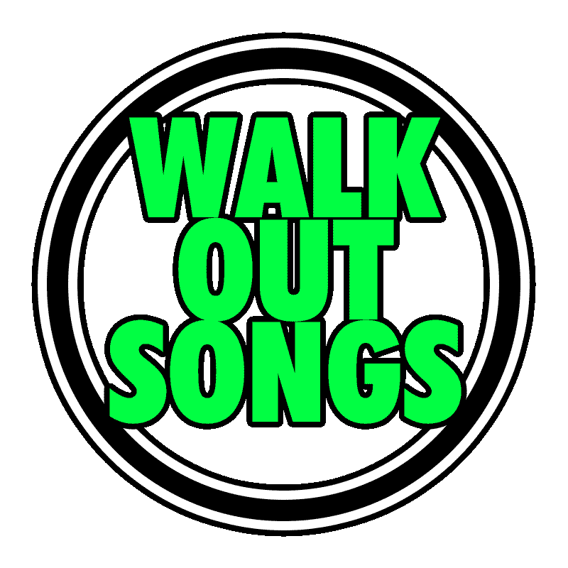 cheMIXtry Pre Recorded Walk Out Songs