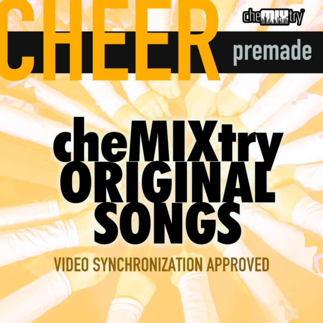 cheMIXtry cheer mix