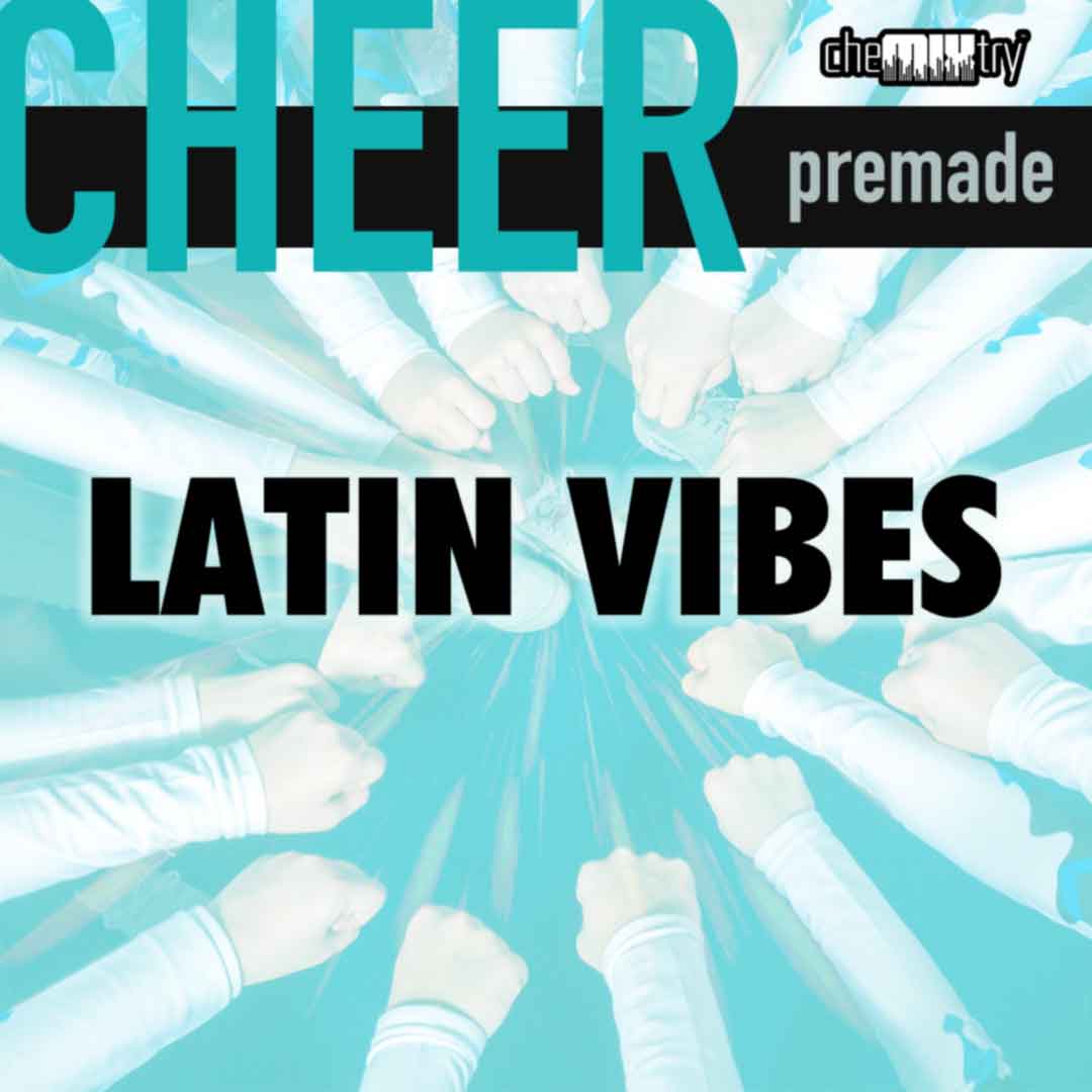 Latin Cheer Mix