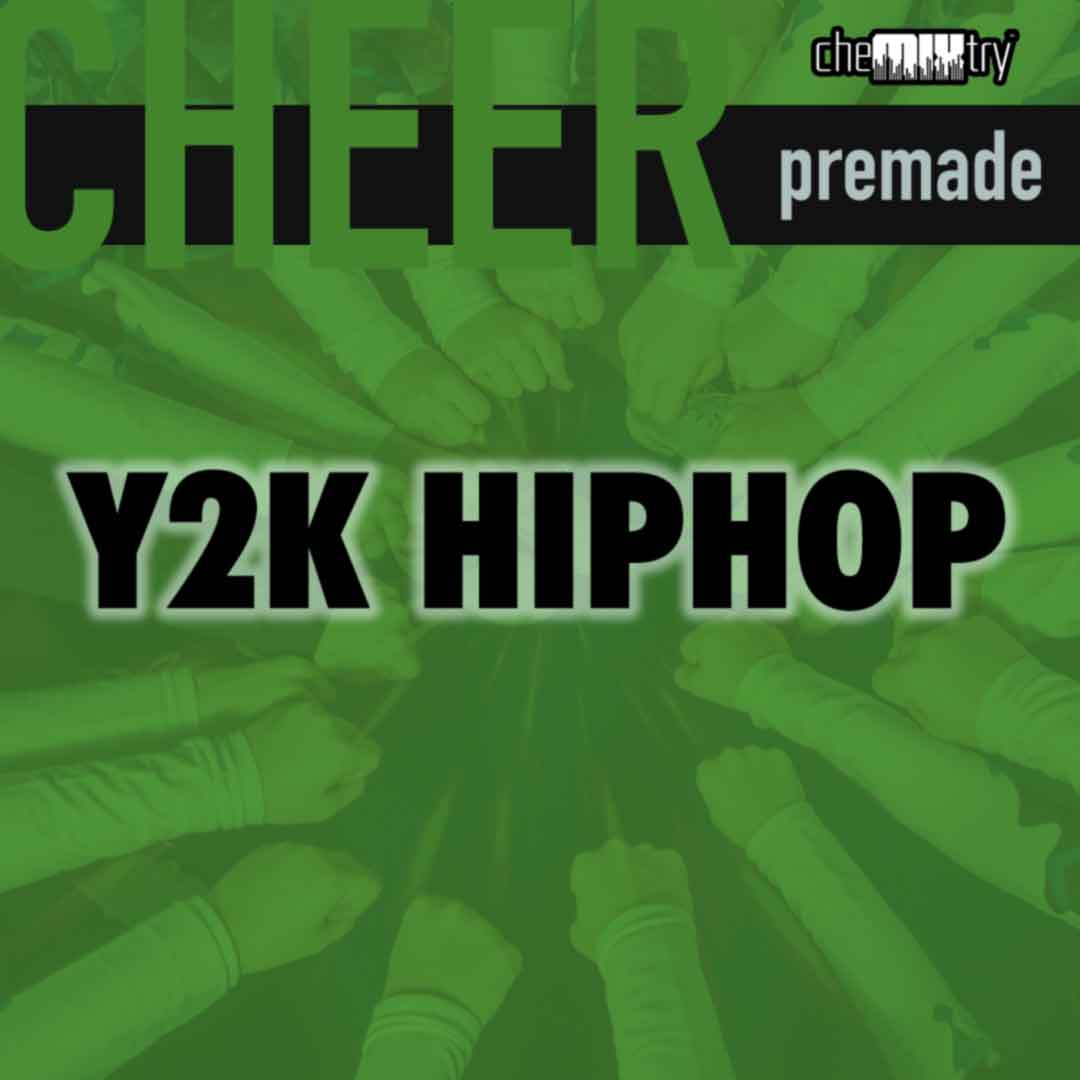 Y2K 2000s Hip Hop Cheer Mix