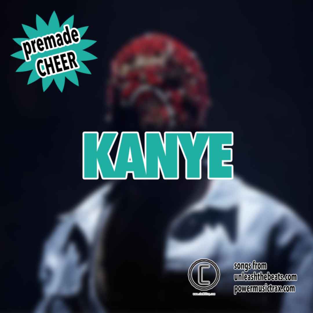 Kanye Cheer Mix