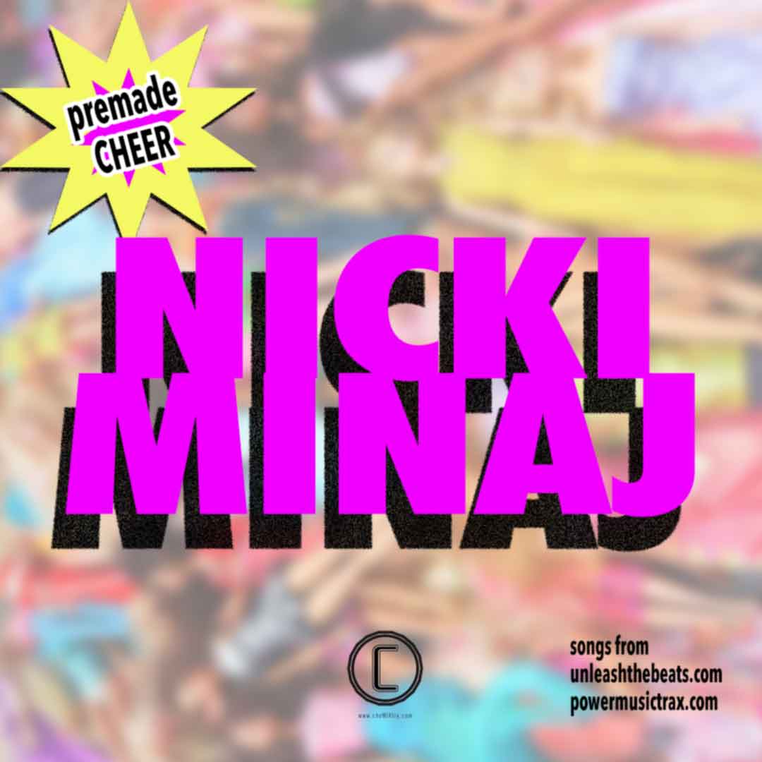 Nicki Minaj Cheer Mix