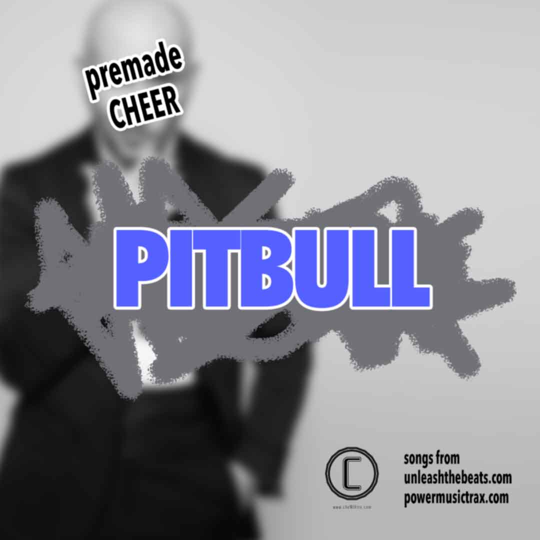 Pitbull Cheer Mix