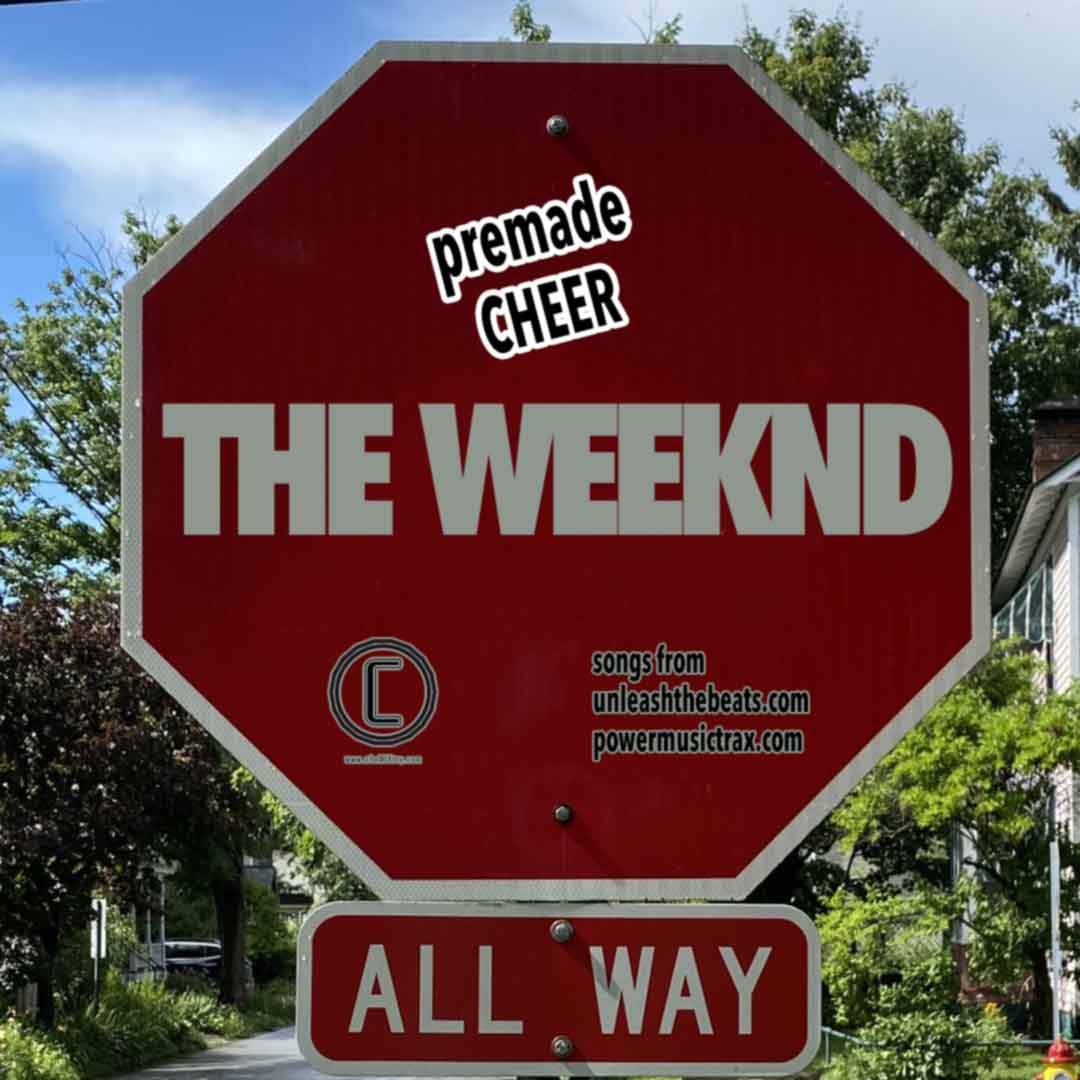 The Weeknd Cheer Mix